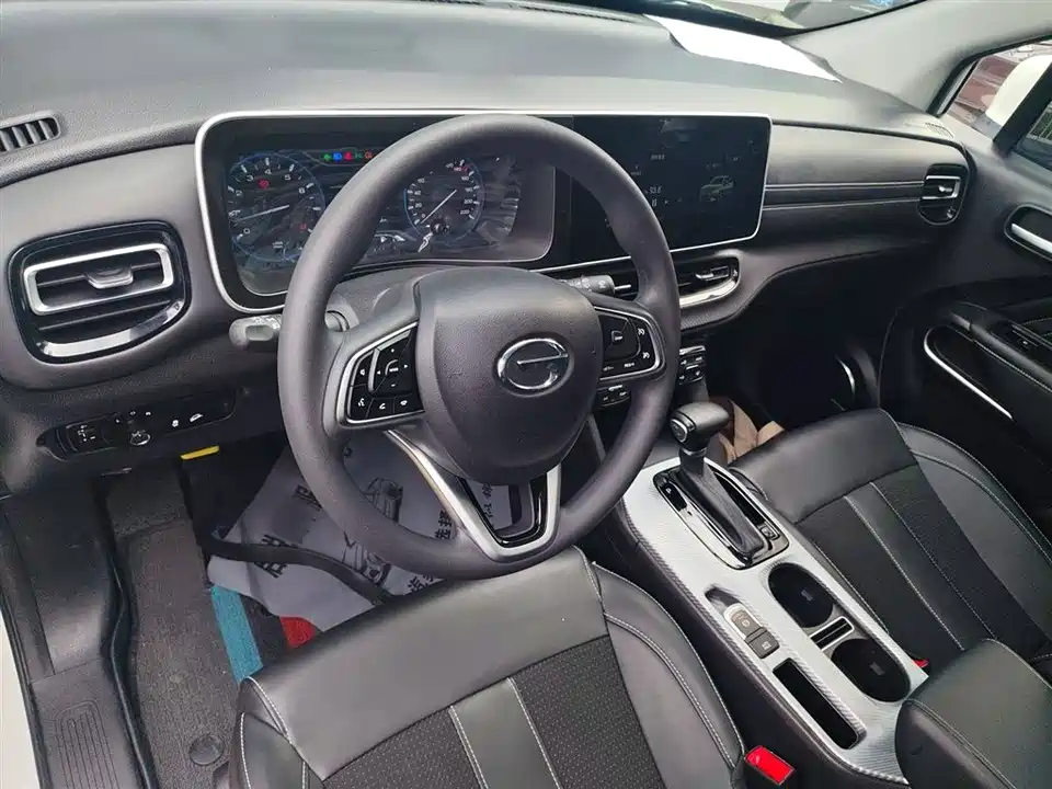 Trumpchi Trumpchi GS3