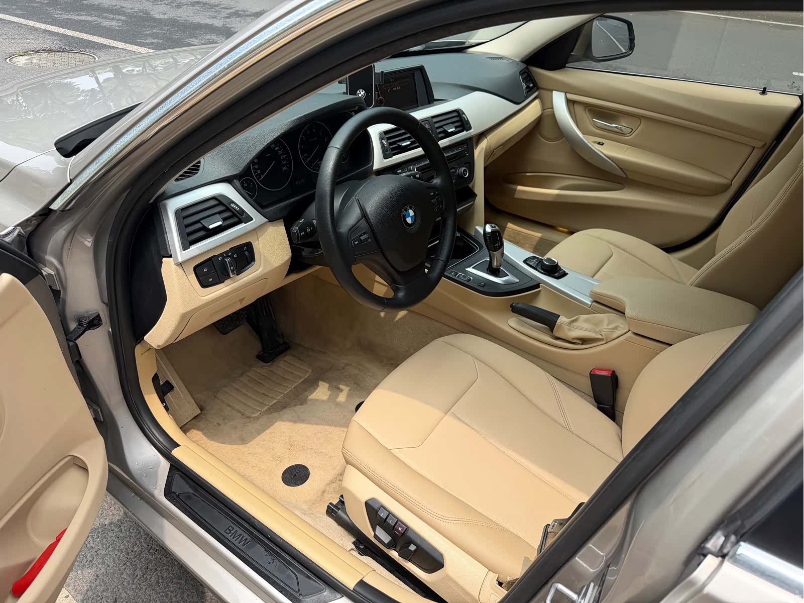 BMW 3 Series, 2013 8