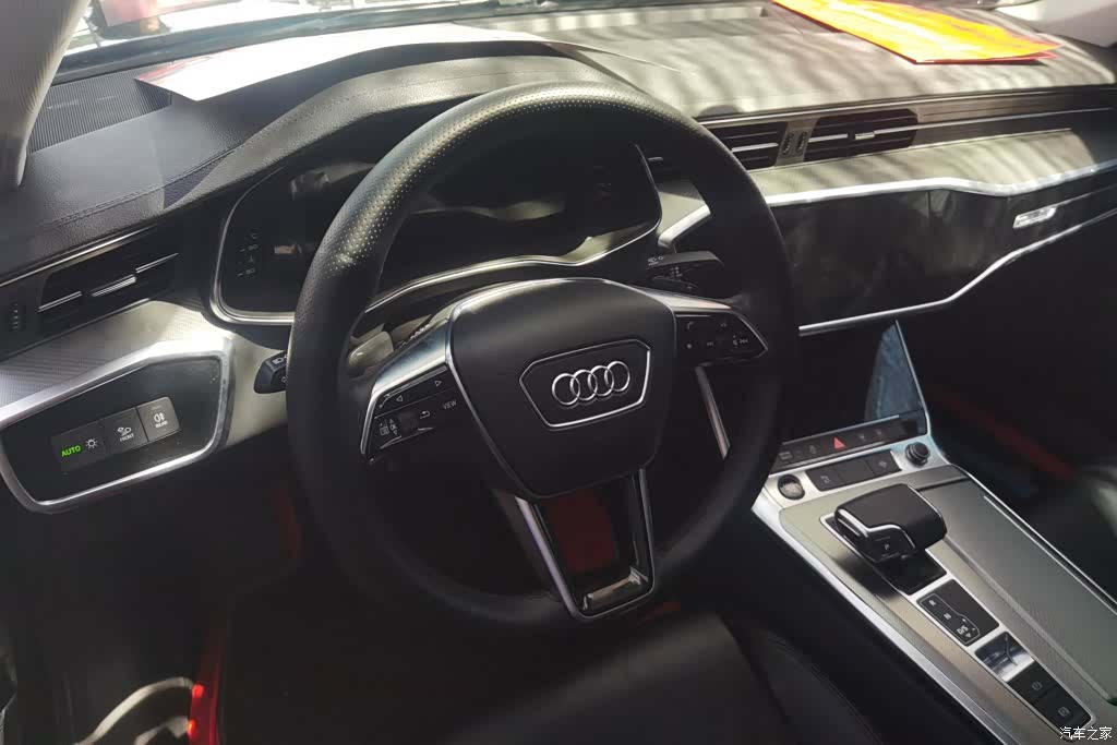 Audi A6L, 2021 15