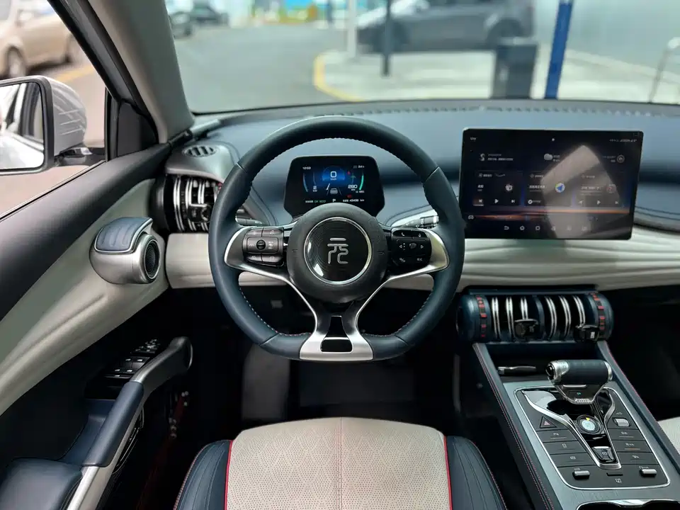 BYD Yuan PLUS BYD Yuan PLUS