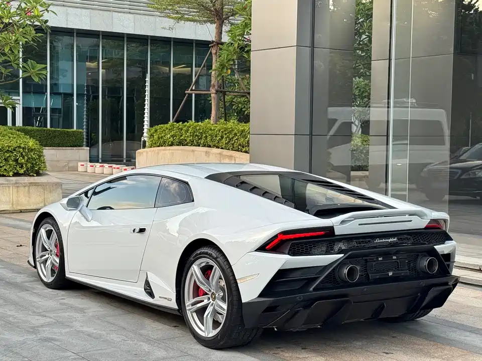 Lamborghini Huracán