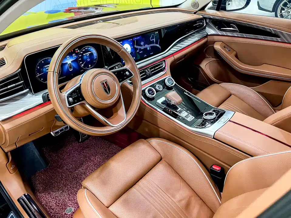 Hongqi H9 Hongqi H9
