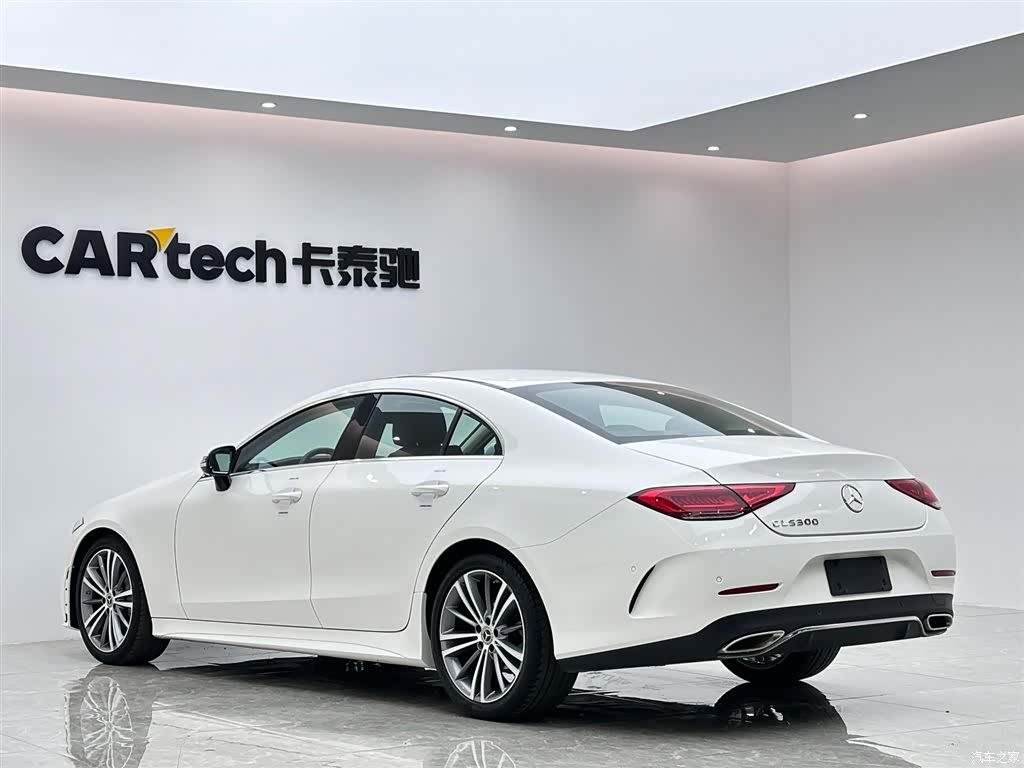 Mercedes-Benz CLS, 2021 3