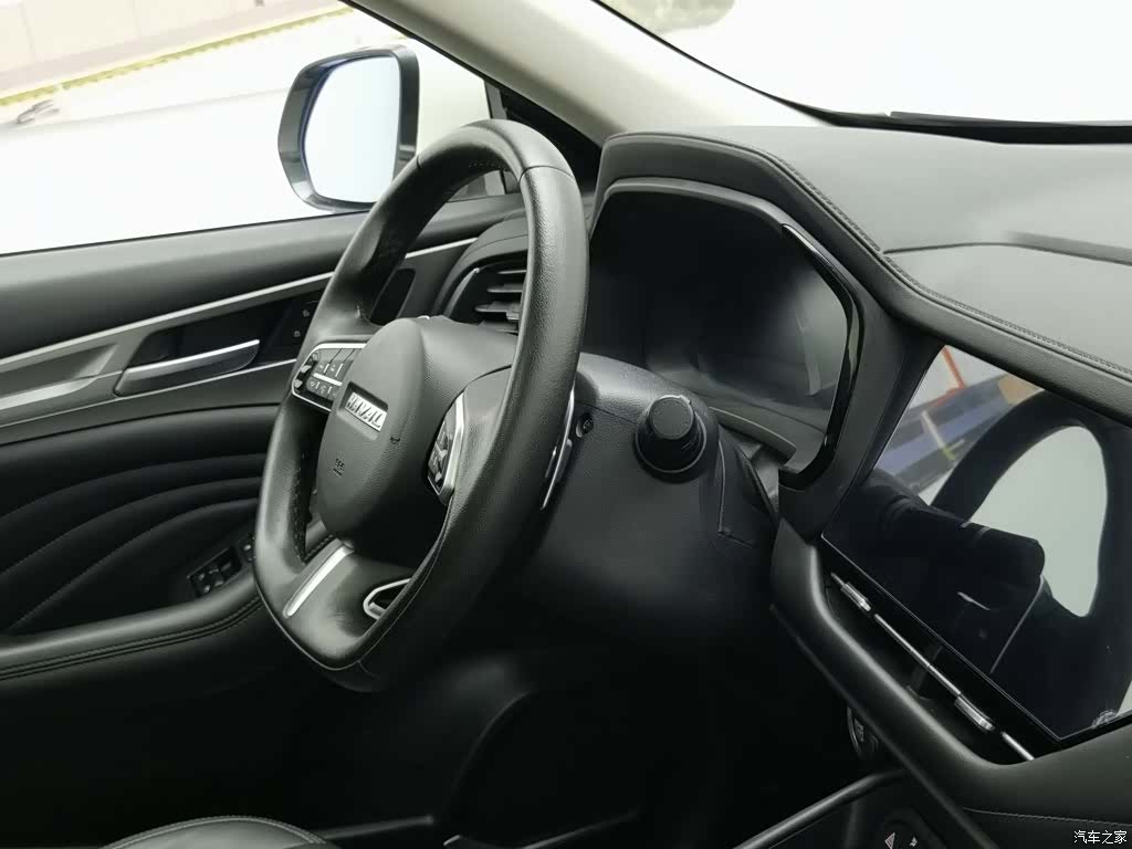 Haval F7, 2019 22