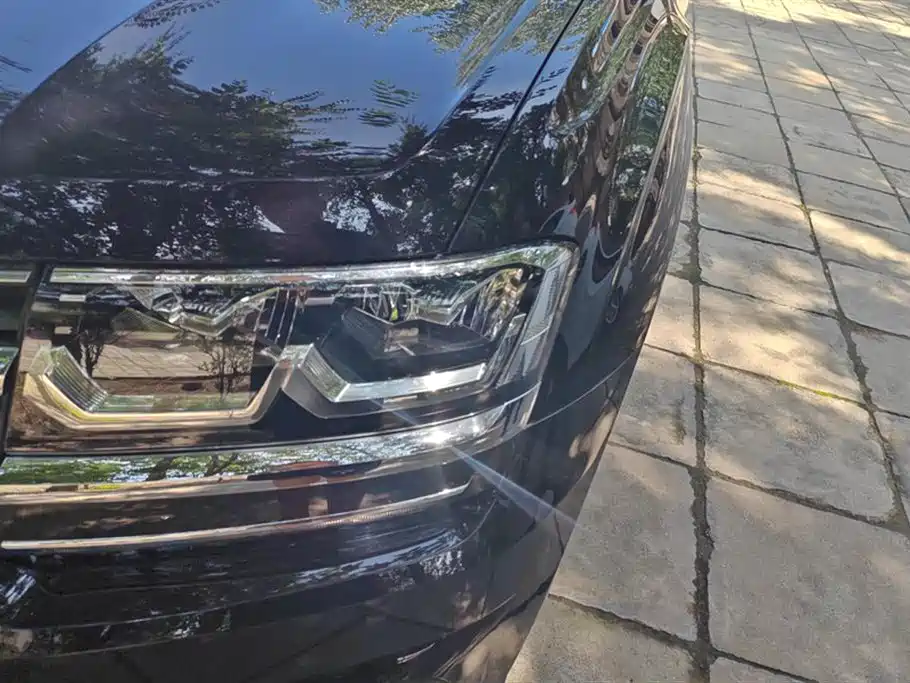 Volkswagen Tourang