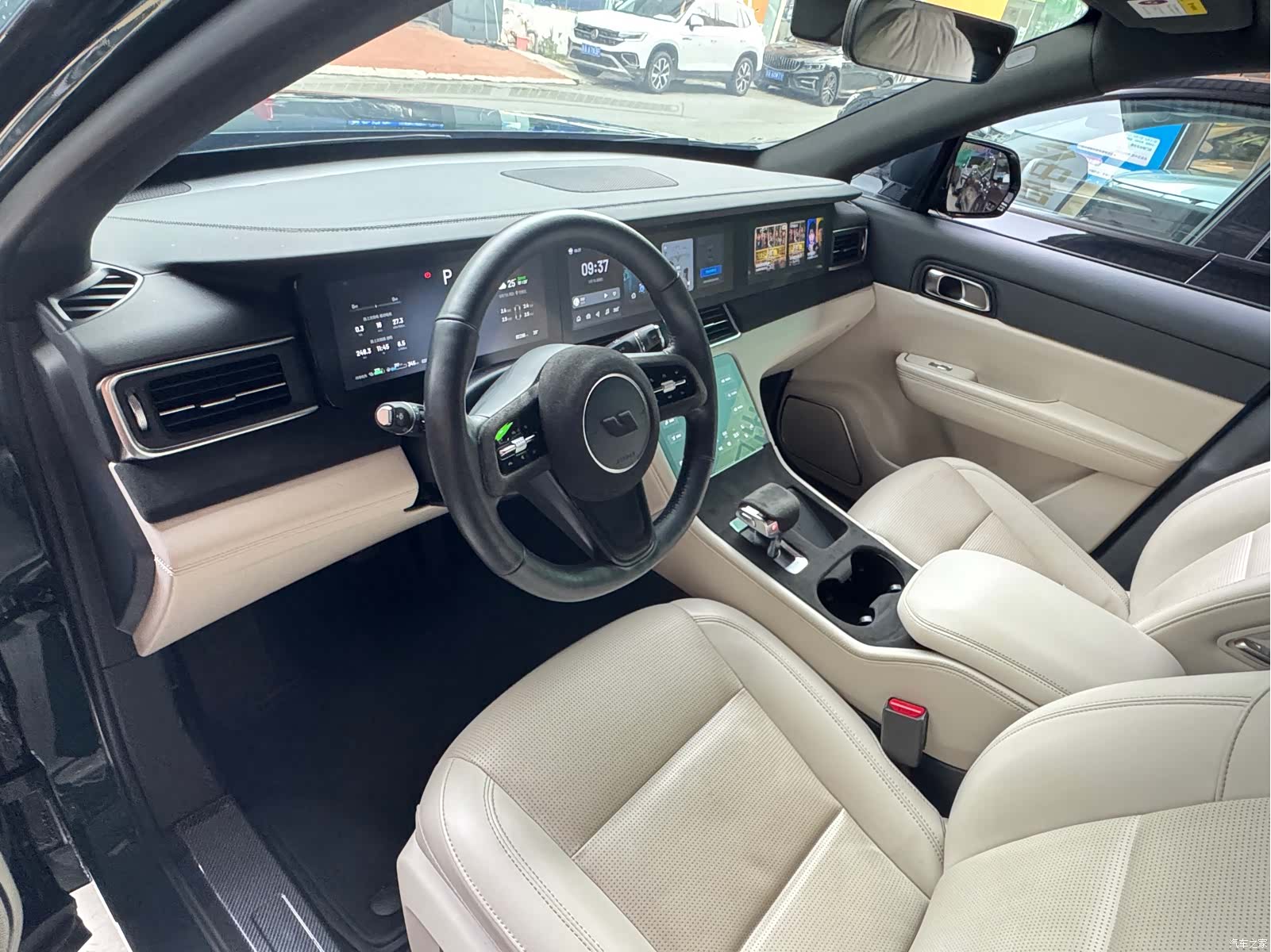 Li Auto ONE, 2021 12