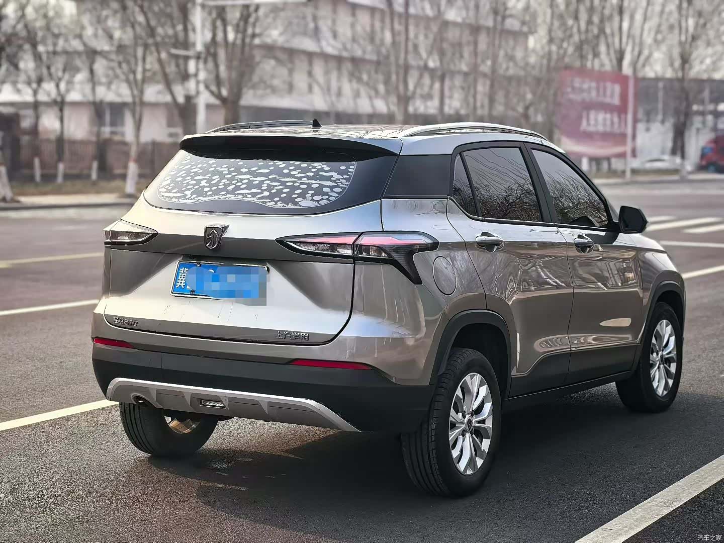 Wuling 510, 2019 6