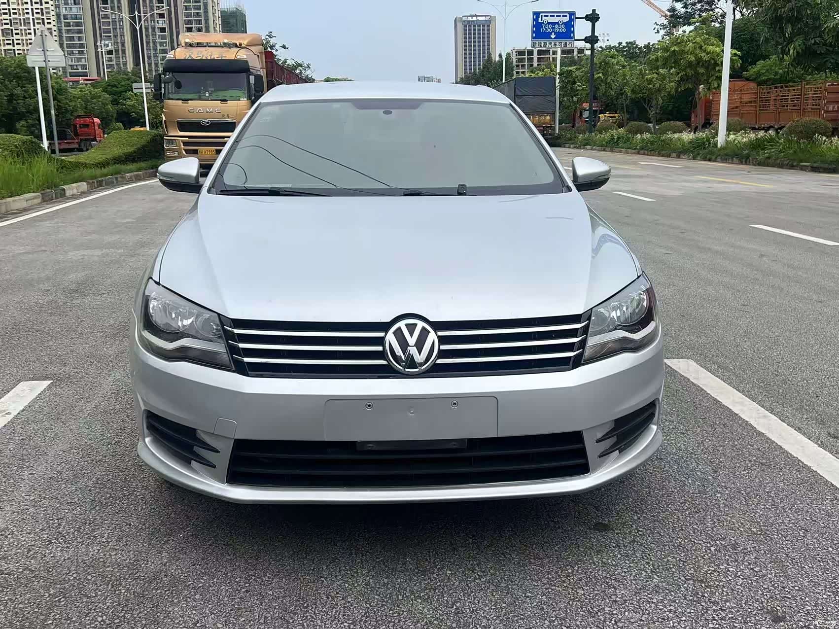 Volkswagen Bora, 2015 2