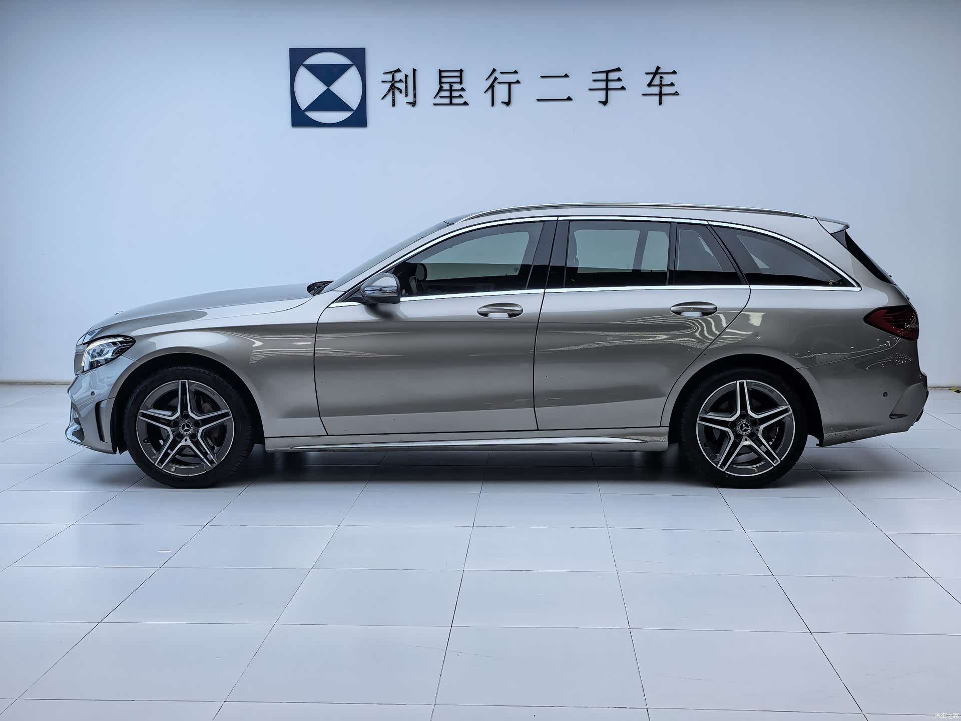Mercedes-Benz C-Class, 2019 2
