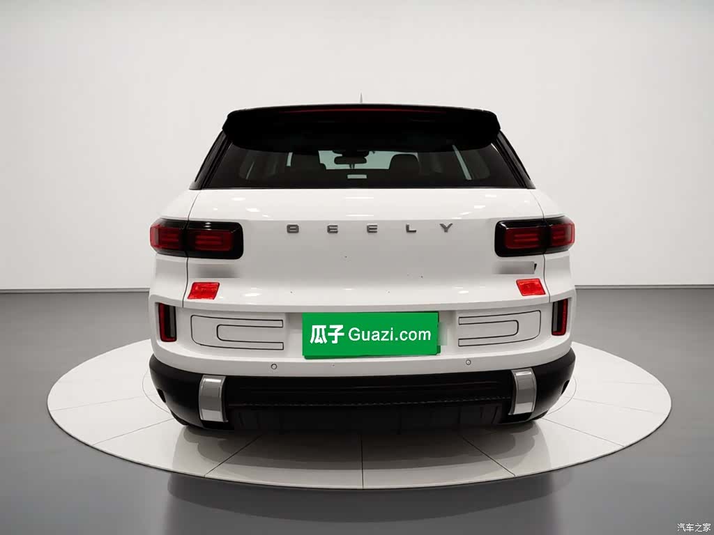 Geely Icon, 2024 все фото