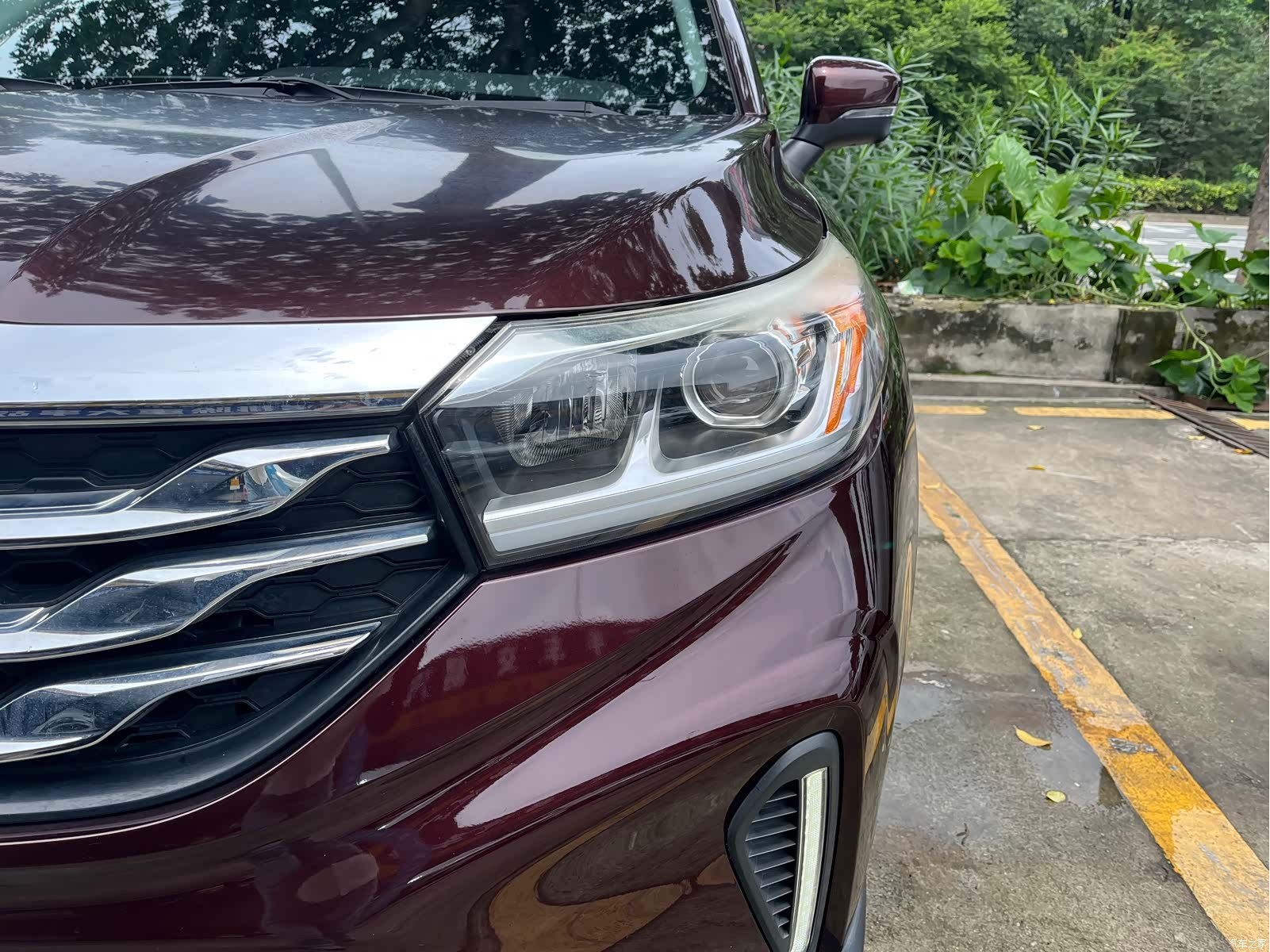 GAC GS4, 2018 4