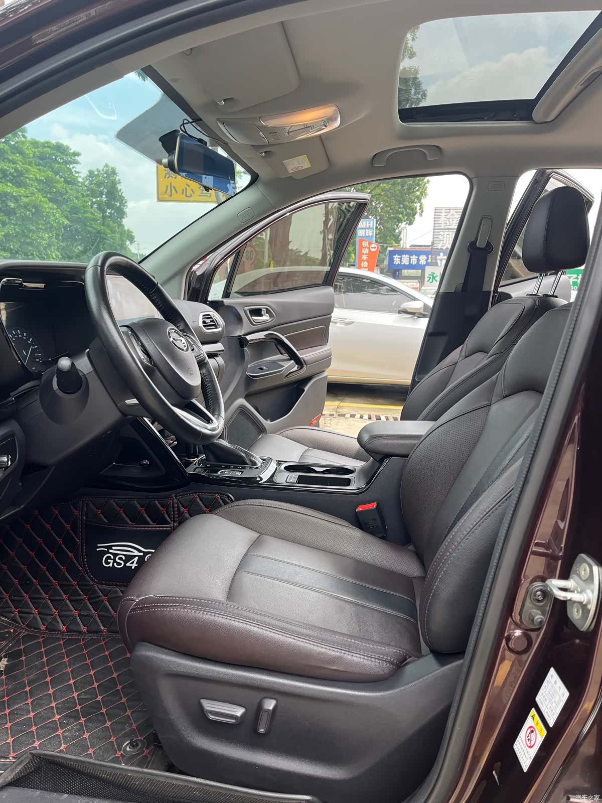 GAC GS4, 2018 14