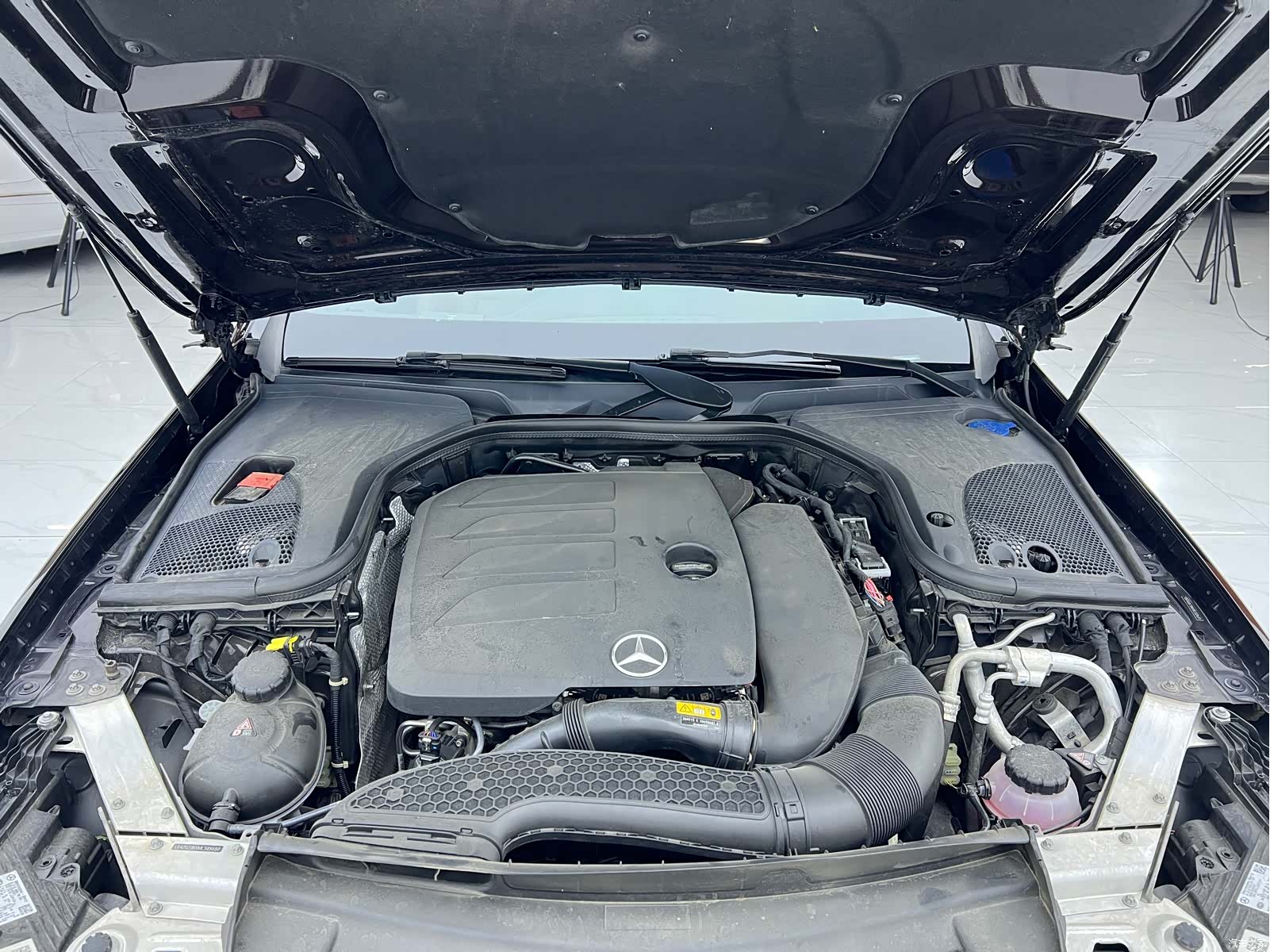 Mercedes-Benz E-Class, 2020 25