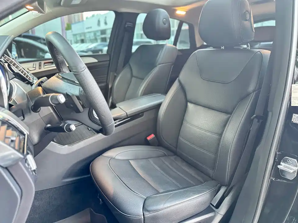 Mercedes-Benz GLE coupe