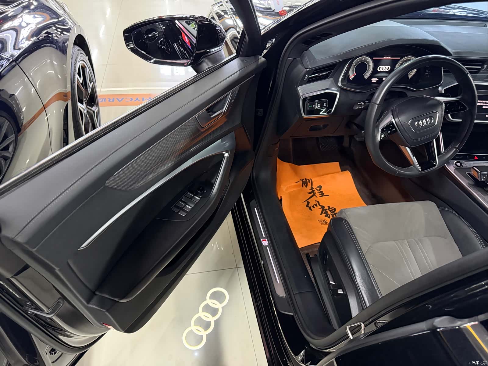 Audi A6L, 2023 3