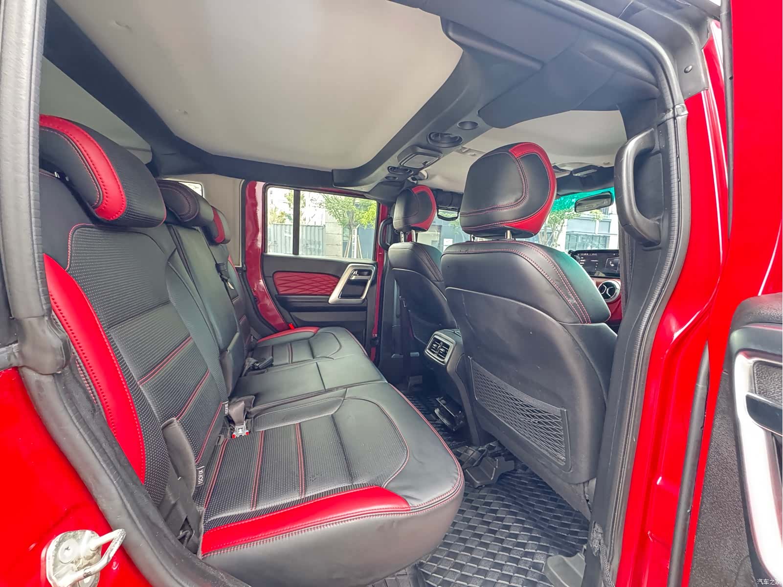 BAIC BJ40, 2018 все фото