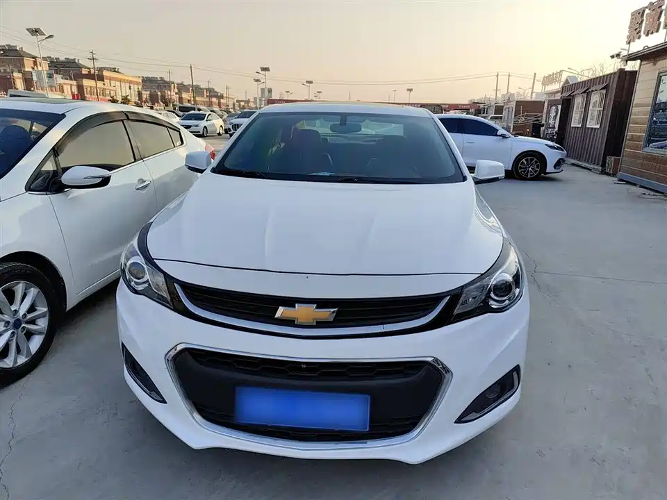 Chevrolet Mai Ruibao