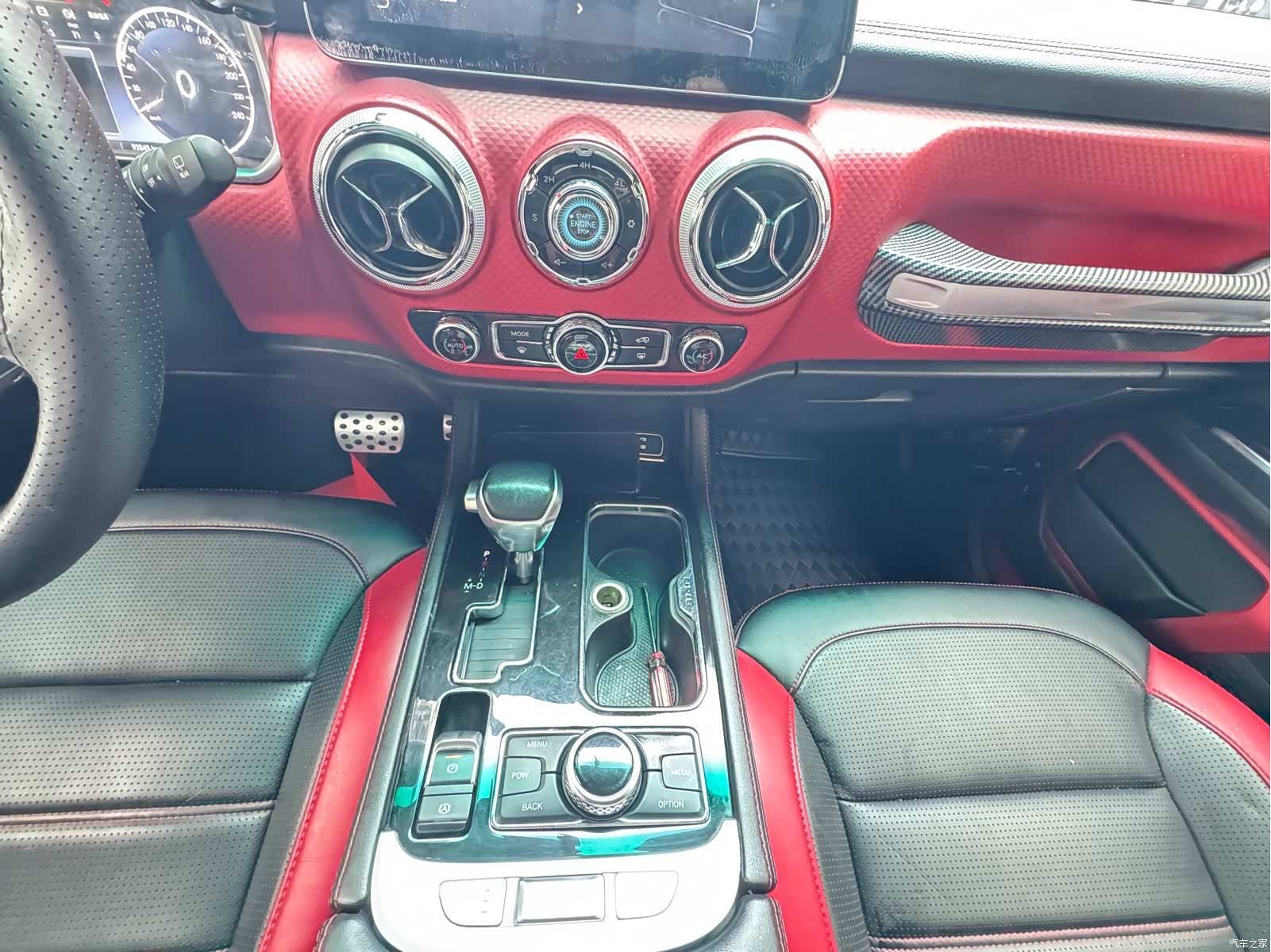 BAIC BJ40, 2018 11