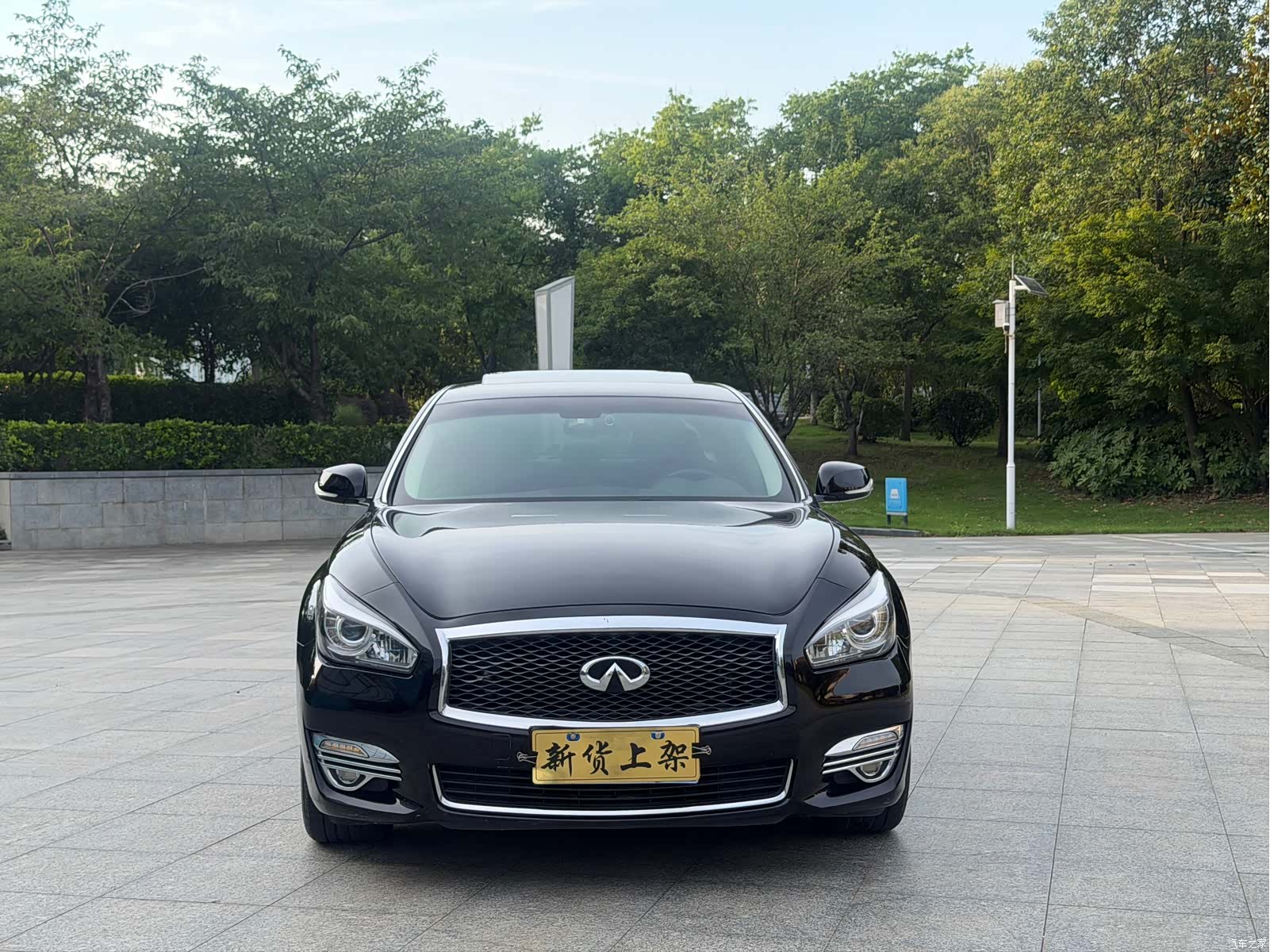 Infiniti Q70, 2018 2