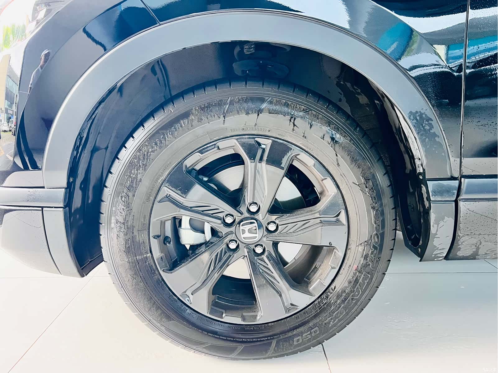 Honda Breeze, 2021 3
