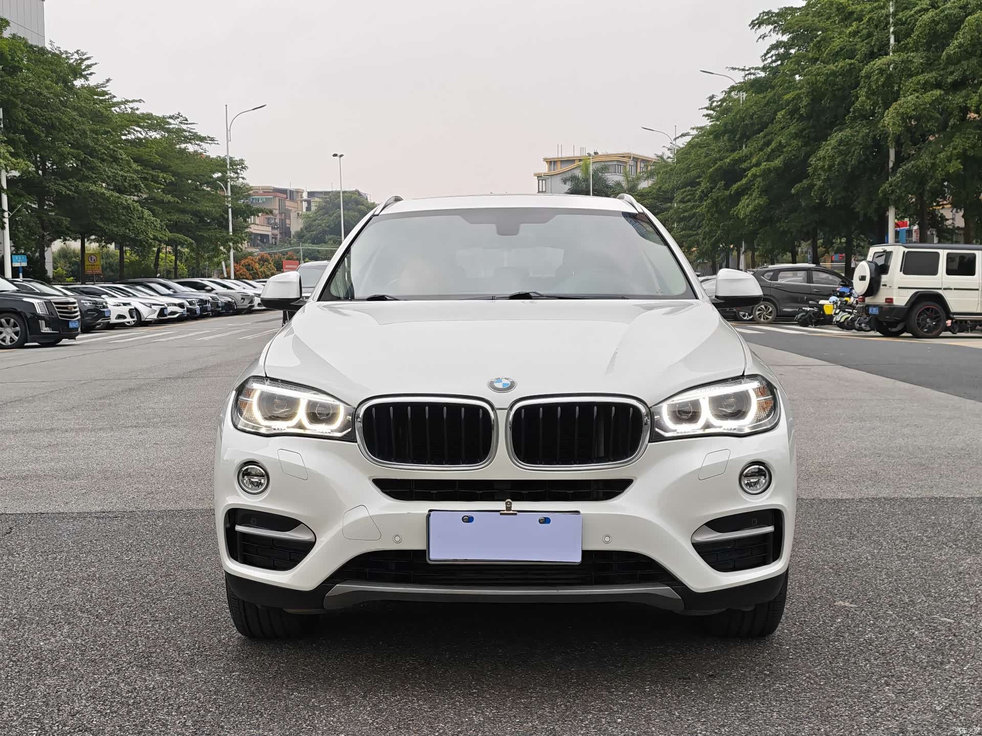 BMW X6, 2015 2