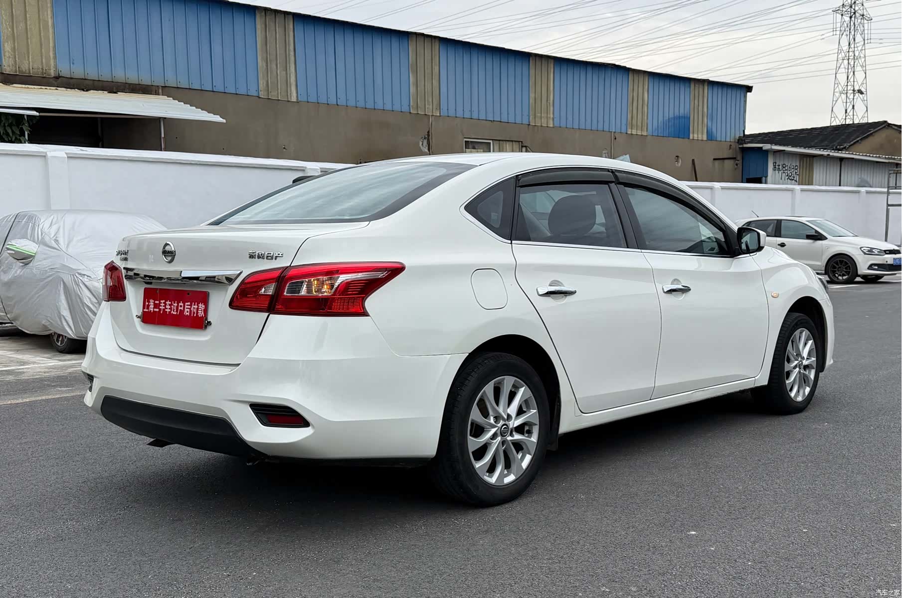 Nissan Sylphy, 2021 23