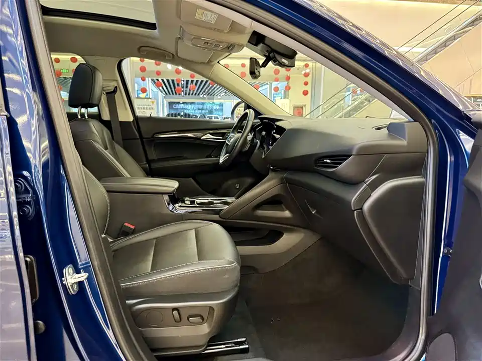 Buick Angkewei Plus