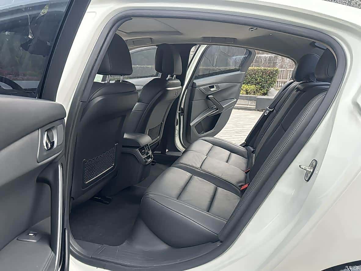 Peugeot 508, 2014 12