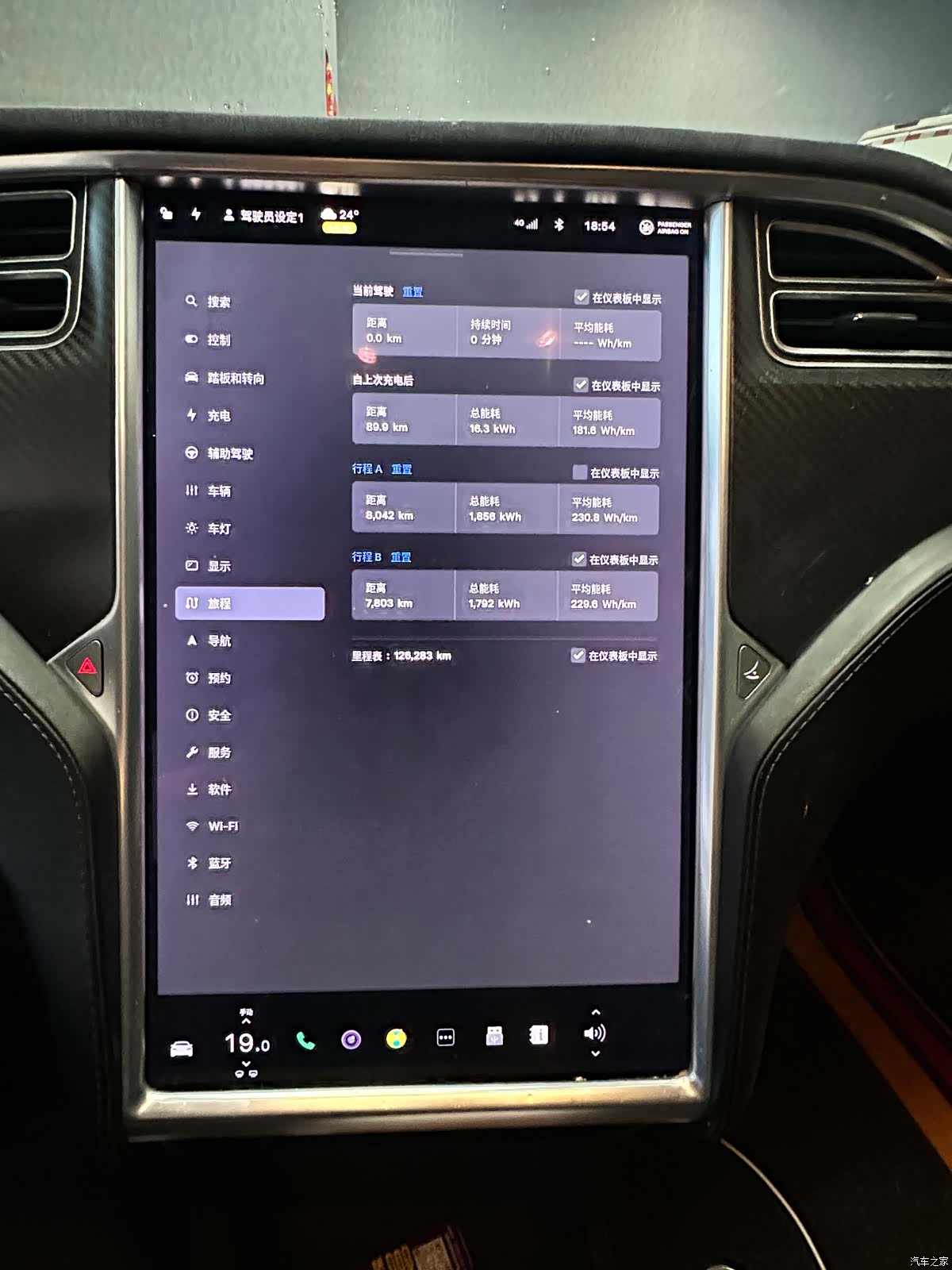 Tesla Model S, 2015 13
