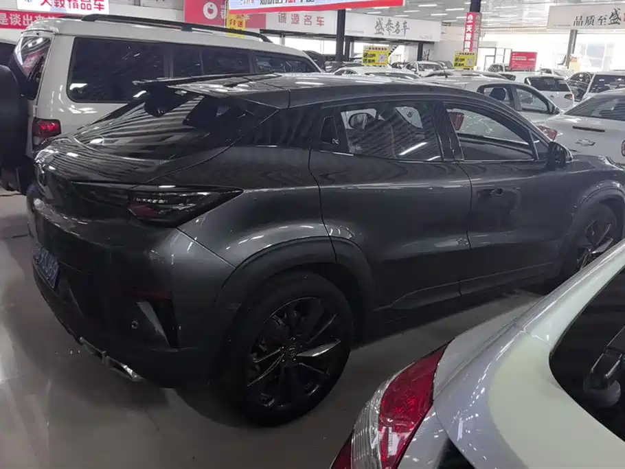 Changan UNI-T