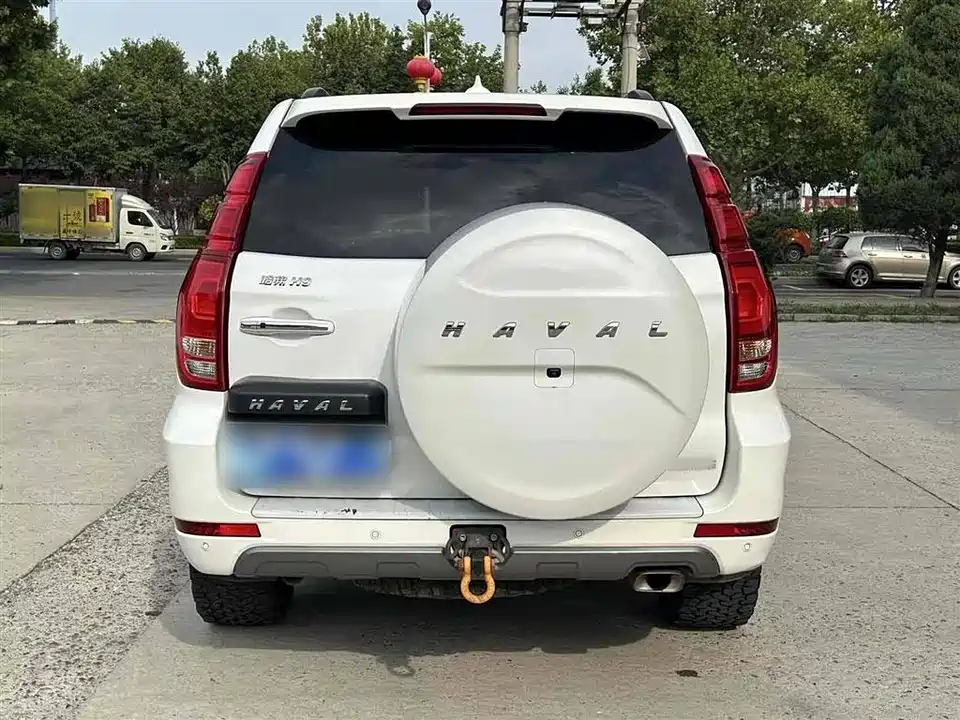 Haval H9