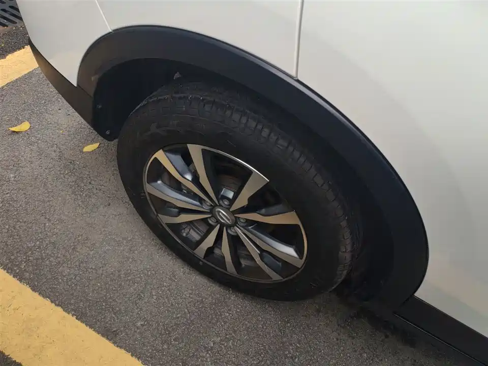 Trumpchi Trumpchi GS3