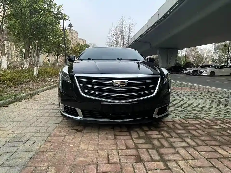 Cadillac XTS