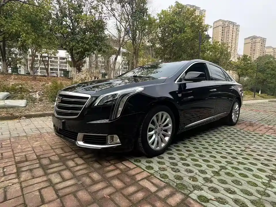 Cadillac XTS