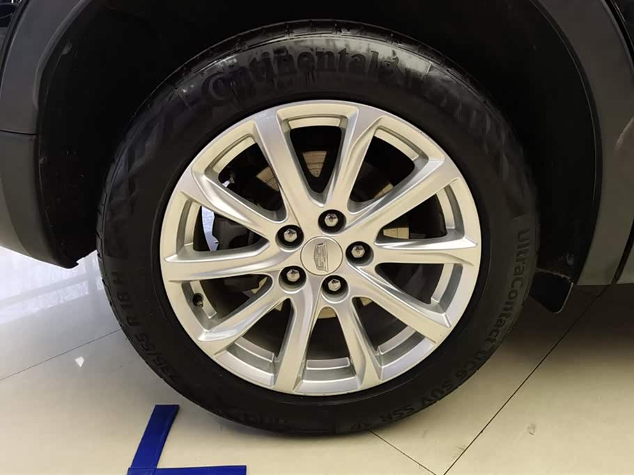 Cadillac XT4 Cadillac XT4