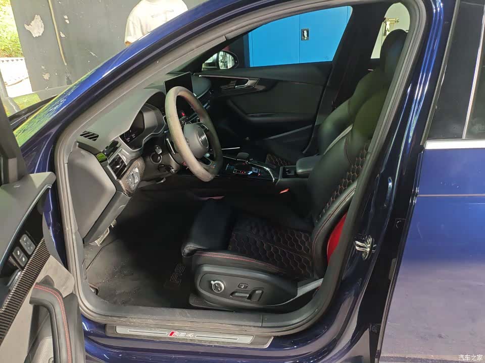 Audi RS, 2021 все фото