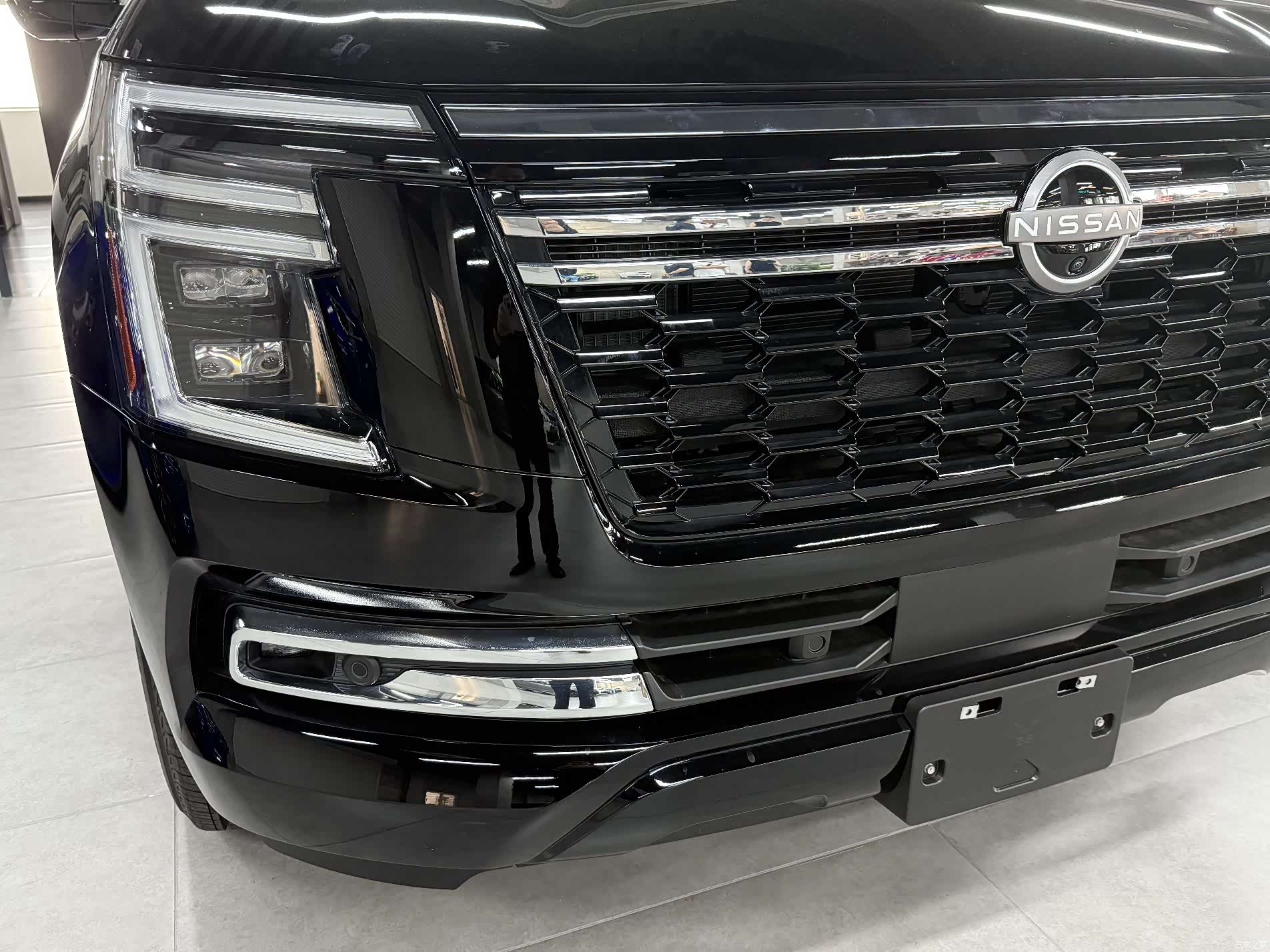 Nissan Patrol, 2025 7