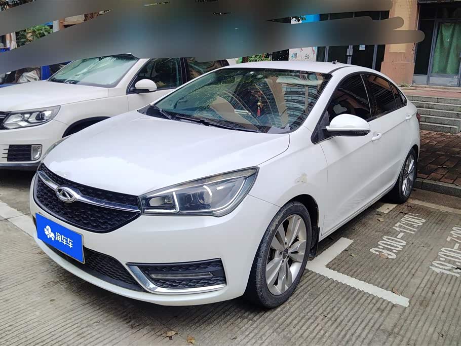 Chery 5