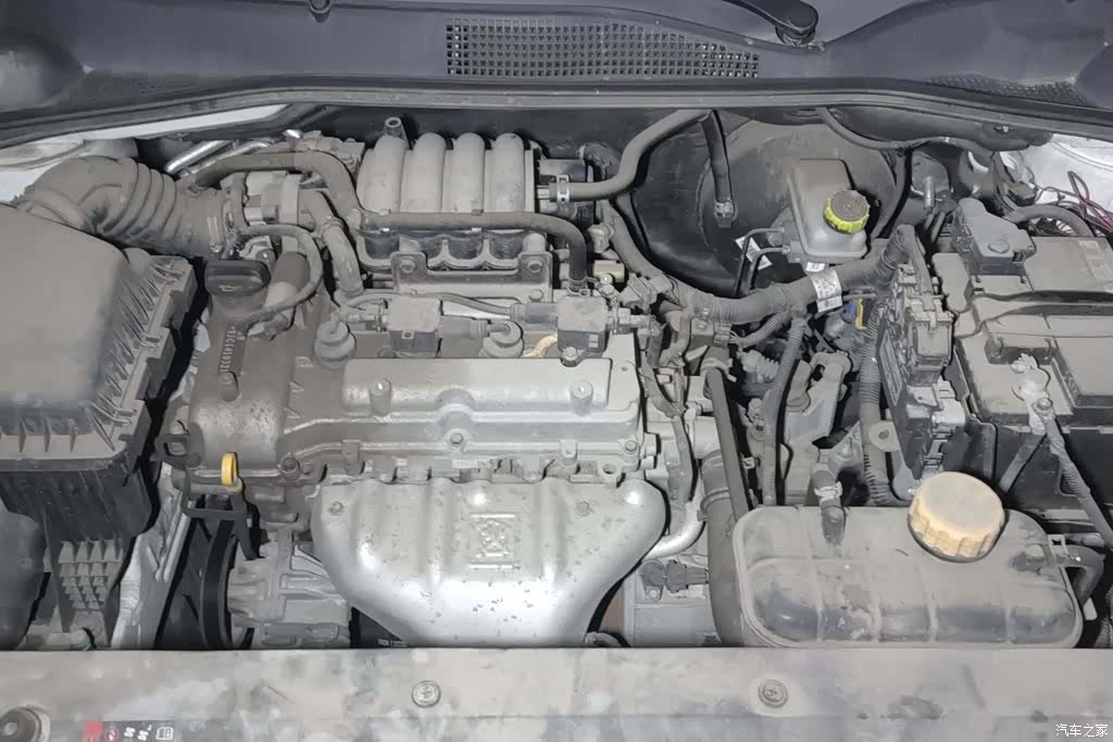 Wuling 310, 2019 10