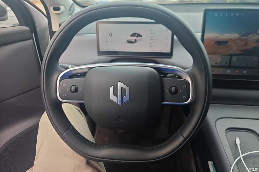 Leapmotor C10, 2025 15