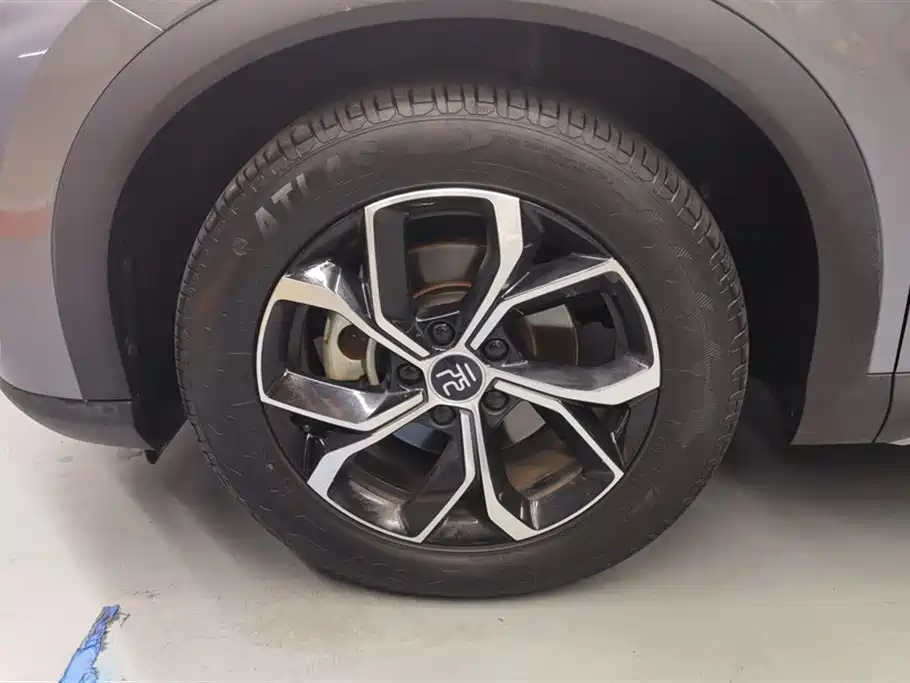 BYD Yuan PLUS BYD Yuan PLUS