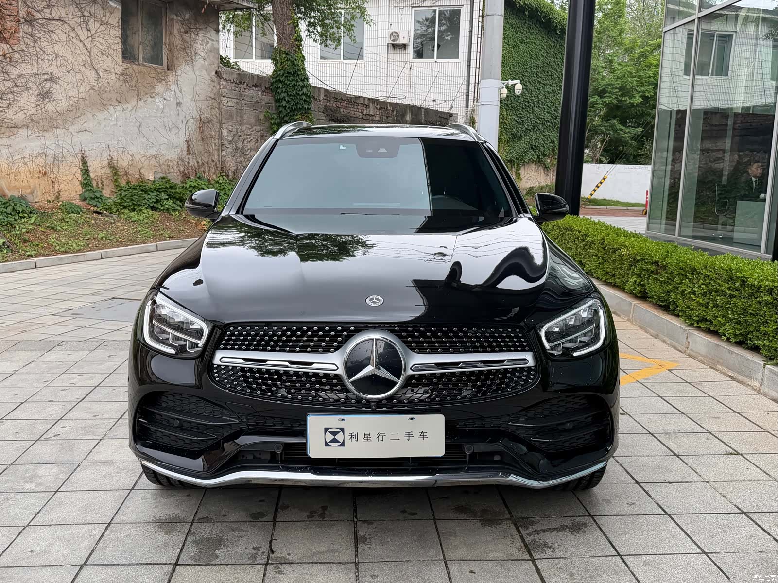Mercedes-Benz GLC, 2022 2