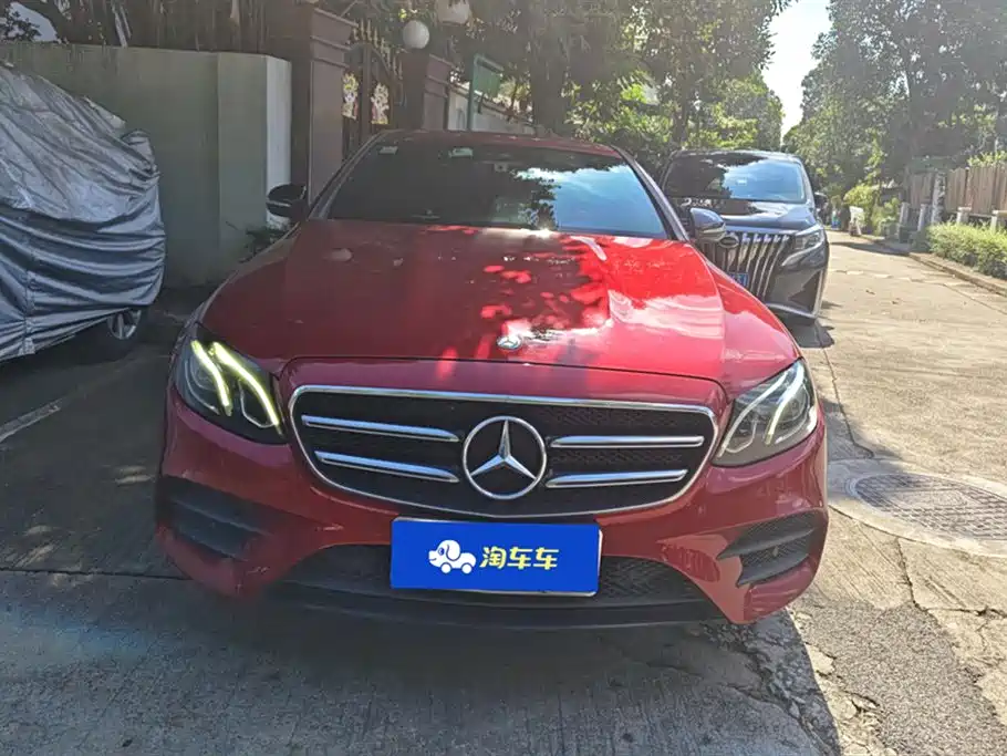 Mercedes-Benz E-class Mercedes-Benz E-class