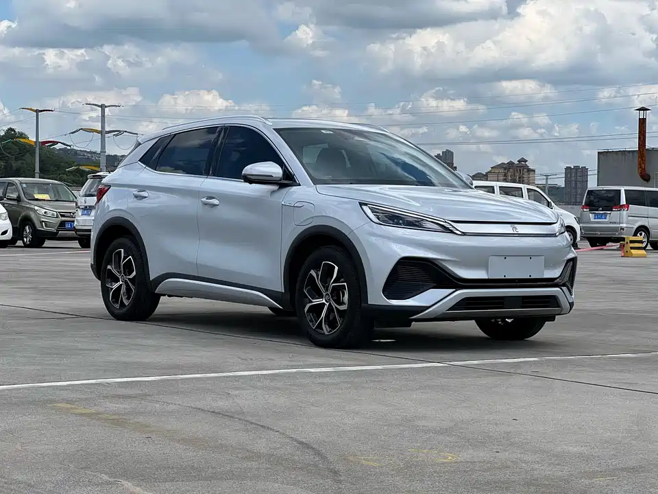 BYD Yuan PLUS BYD Yuan PLUS