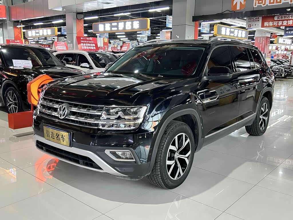 Volkswagen Teramont