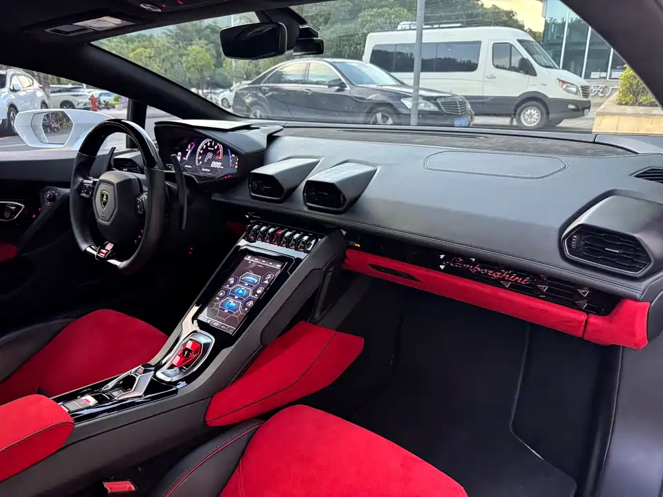 Lamborghini Huracán