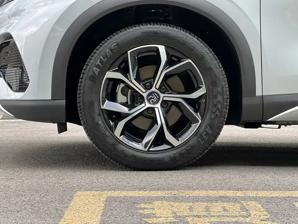 BYD Yuan PLUS BYD Yuan PLUS