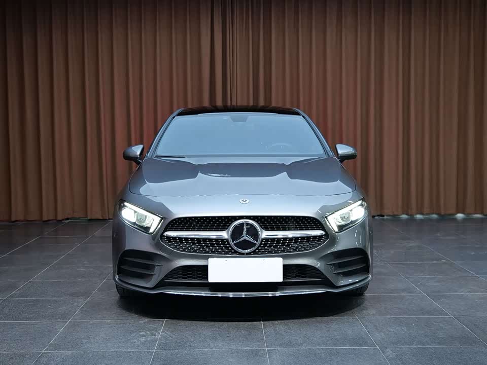 Mercedes-Benz Class A Mercedes-Benz Class A