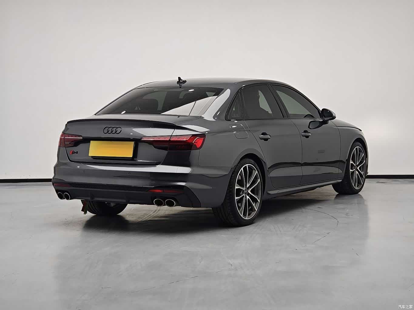 Audi S4, 2025 6