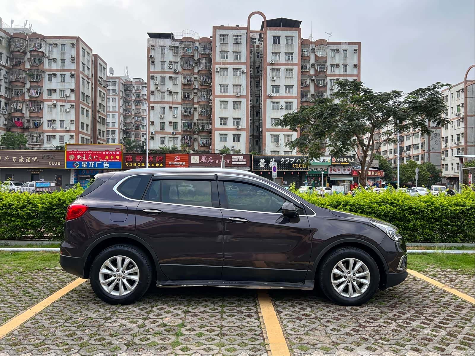 Buick Envision Plus, 2016 7